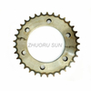 28T Rear Axle Differential Sprocket Gear for Electric Tricycle