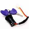 Electric Tricycle Power Lock Ignition Key