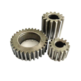 11T，14T，15T Iron Gear for Electric Tricycle Spare Parts 