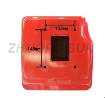 Zs1125 Zs1130 Nylon Water Tank for Single Cylinder Water Cooled Diesel Engine
