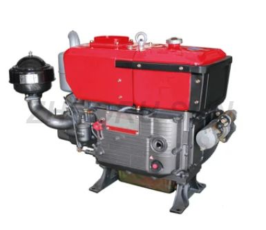 22HP- 24HP Zs1115 Single Cylinder Water Cooled Diesel Engine for Small Marine