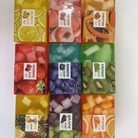 Essential Oil Soap Fruit Jelly Pudding Soap