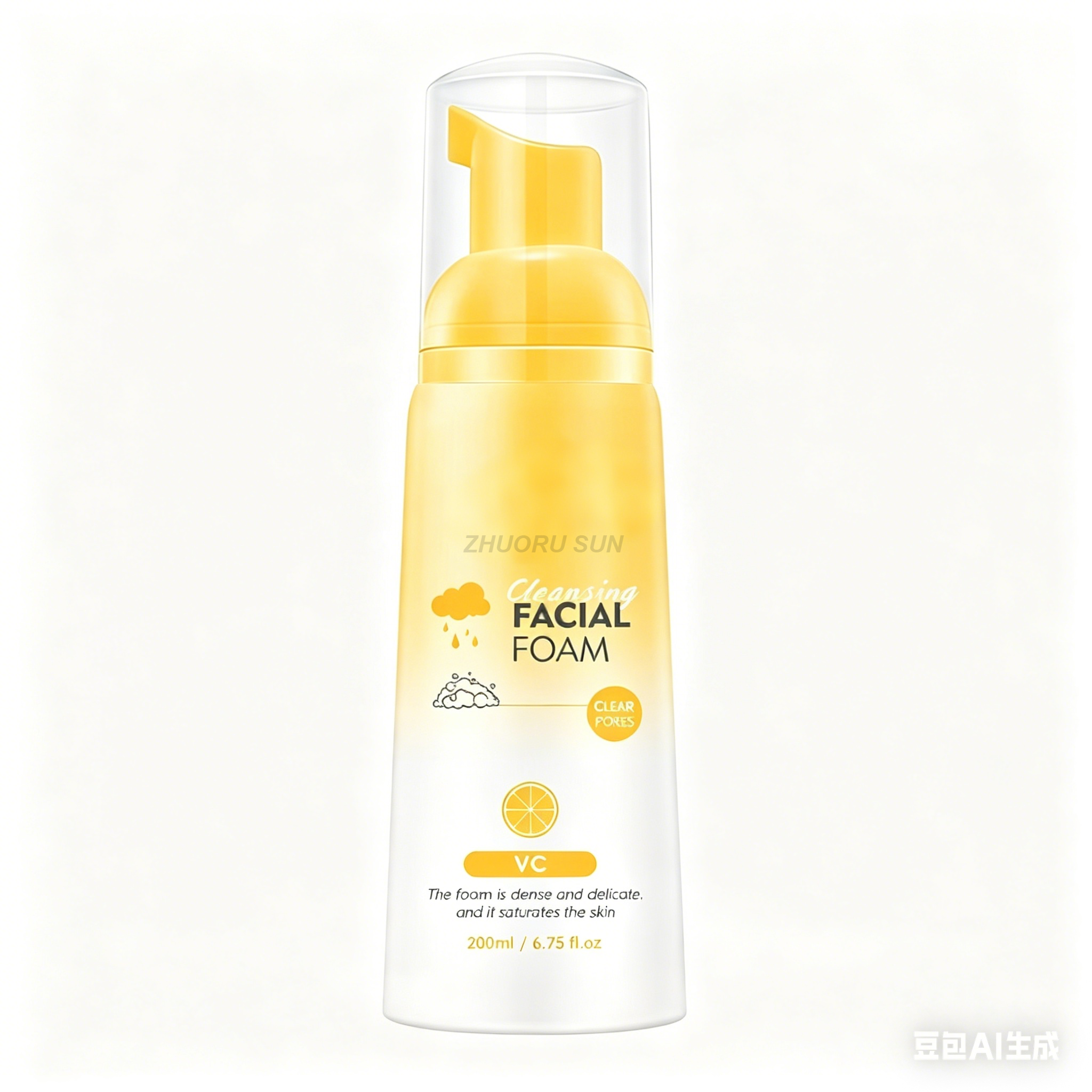 Fecial Foam Clear Pores 