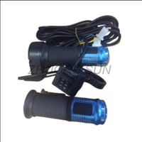 Electric Tricycle Pick Up Handlebar Rickshaw Throttle Parts 