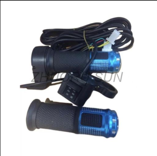 Electric Tricycle Pick Up Handlebar Rickshaw Throttle Parts 