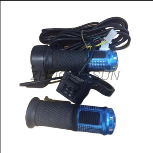 Electric Tricycle Pick Up Handlebar Rickshaw Throttle Parts 