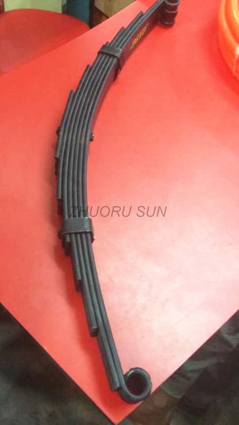8PCS 6kg/Set Leaf Spring Assy for Electric Tricycle Parts