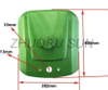 Fuel Tank for CF33 CF36 CF38 CF40 33 36 38 40 HP Single Cylinder Diesel Engine Spare Parts