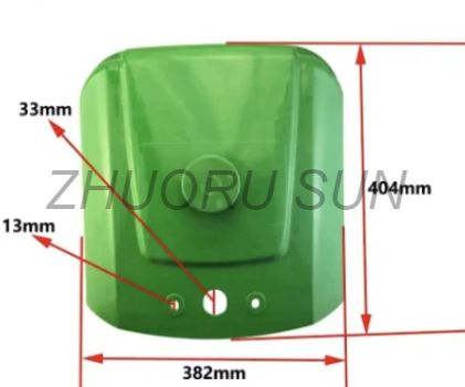 Fuel Tank for CF33 CF36 CF38 CF40 33 36 38 40 HP Single Cylinder Diesel Engine Spare Parts