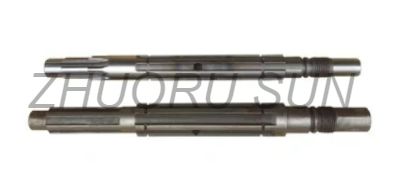 Transmission Main Shaft for Single Cylinder Diesel Engine Small Tractor Spare Parts