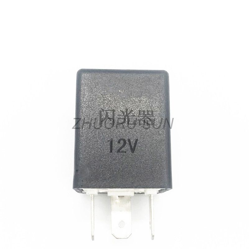 Electric Tricycle Spare Parts 12V flasher 