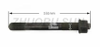 R165 R175 R180 S195 S1100 CF1125 Cylinder Head Nut Bolt for Diesel Engine Parts