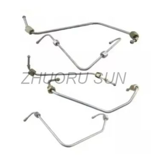 High Pressure Pipe for Diesel Engine Spare Parts