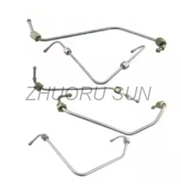 High Pressure Pipe for Diesel Engine Spare Parts