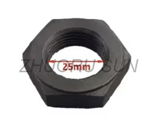 Diesel Engine Parts Crankshaft Nut for R165 R170