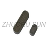 Crankshaft Flat Key for Diesel Engine Spare Parts