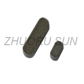 Crankshaft Flat Key for Diesel Engine Spare Parts