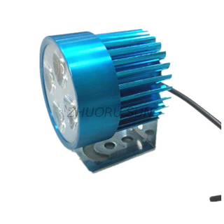 12V 54mm LED Light for e rickshaw spare parts 