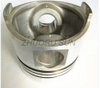 Farm Machine Diesel Engine Spare Part R175 Piston for Tractor