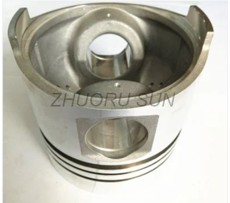 Farm Machine Diesel Engine Spare Part R175 Piston for Tractor
