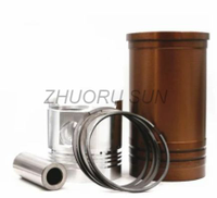 R175 Diesel Engine Cylinder Liner Kit
