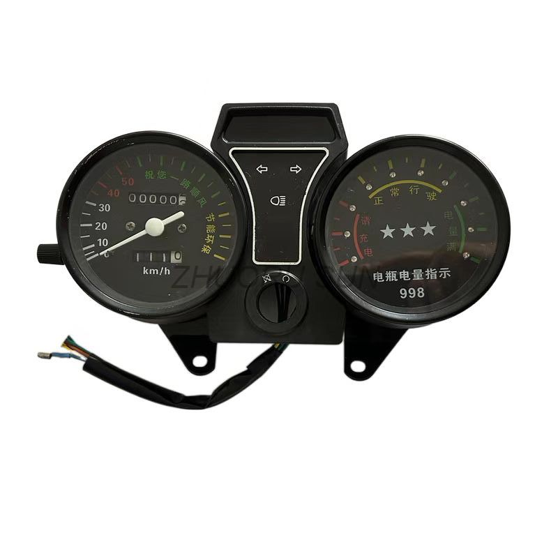 48V Speed Meter for Electric Tricycle Spare Parts 