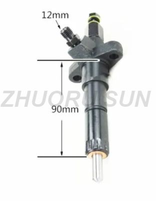 Promotion Zs195 Zs1100 Zs1105 Zs1110 Zs1115 Diesel Engine Fuel Injector Assembly 175 178 180 186 188 192 195 1100 1105 1110 1115 1125