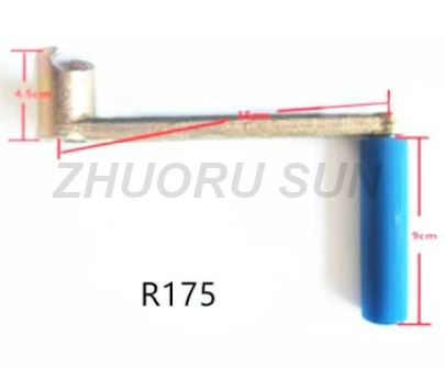 All Kind of Crank Handle/Starting Handle Crank Diesel Engine Spare Parts