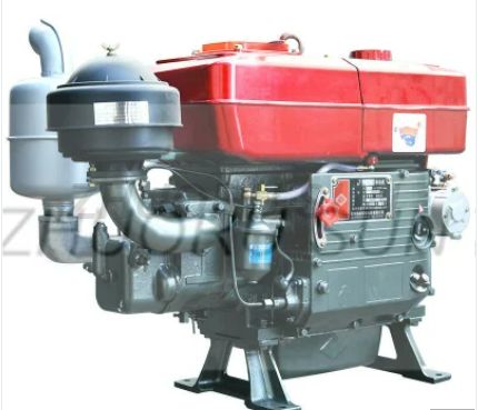 China Hebei Supply Zs1130 15HP 18HP Diesel Engine in Standard Condition