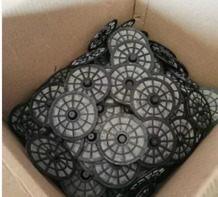 L24 L28 L32 Em185 Diesel Engine Spare Parts Oil Strainer