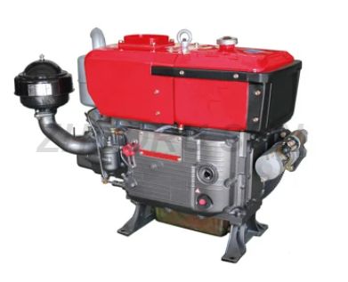 22HP- 24HP Zs1115 Single Cylinder Water Cooled Diesel Engine for Small Marine