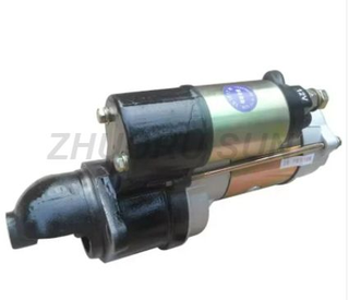 Single Cylinder Diesel Engine Parts S195 S1100 Zs1105 Zs1130 Electric Starter