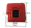 Zs195 Zs1100 Zs1105 Nylon Water Tank for Single Cylinder Diesel Engine Spare Parts