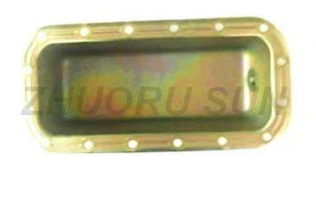 China Suply S1110 S1115 Oil Sump Pan for Water Cooled Single Cylinder Diesel Engine