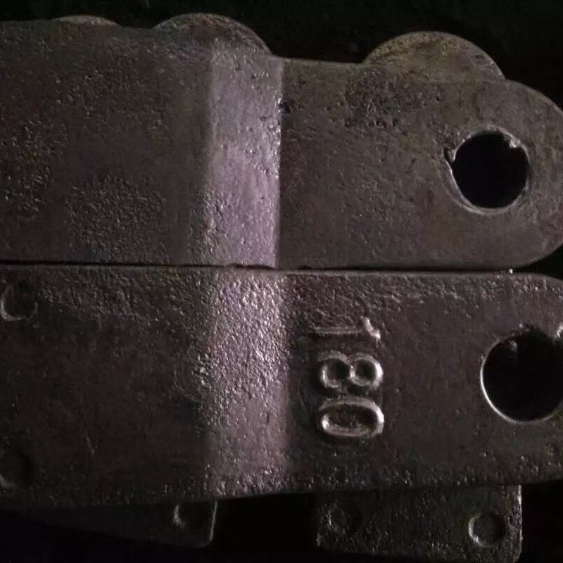 Specialized Parts for Mining Machinery - Crushing Hammer