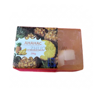 Soap used for body ,hand , face cleaning 