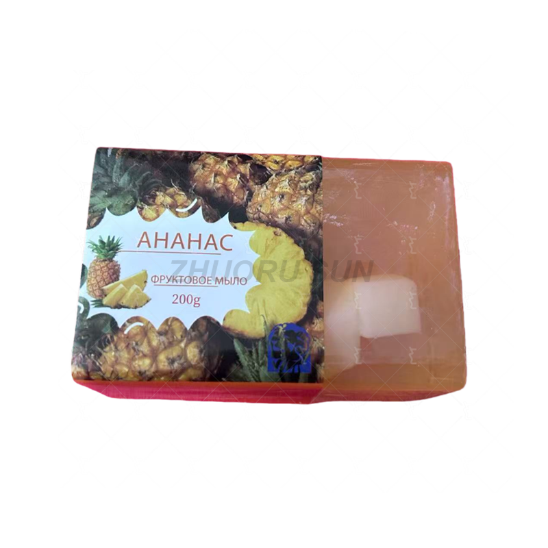 Soap used for body ,hand , face cleaning 