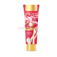 Hand Cream Aloe Lime , Rose Honey EGG Smell 