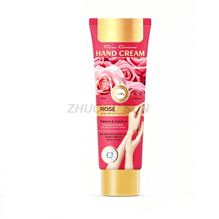 Hand Cream Aloe Lime , Rose Honey EGG Smell 