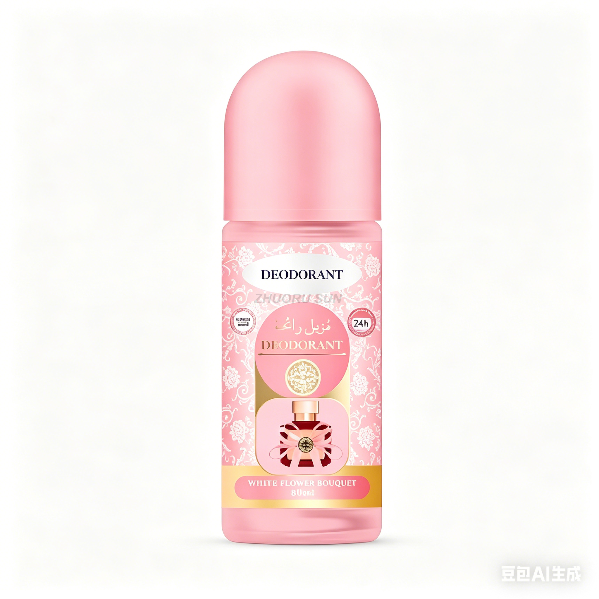 Deodorant for Personal Using Keep for 24H 