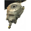 E Rickshaw Tricycle Spare Parts Rear Axle 17: 36 14:35 Differential Gear Box