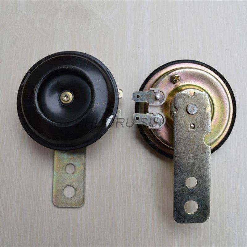 Good Quality Motorcycle Loudspeaker Auto Rickshaw Single Horn
