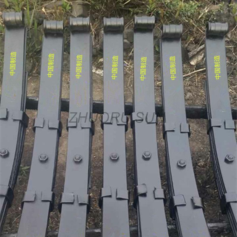 8PCS 6kg/Set Leaf Spring Assy for Electric Tricycle Parts