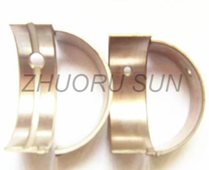 Diesel Engine Parts Connecting Rod Bearing Shell