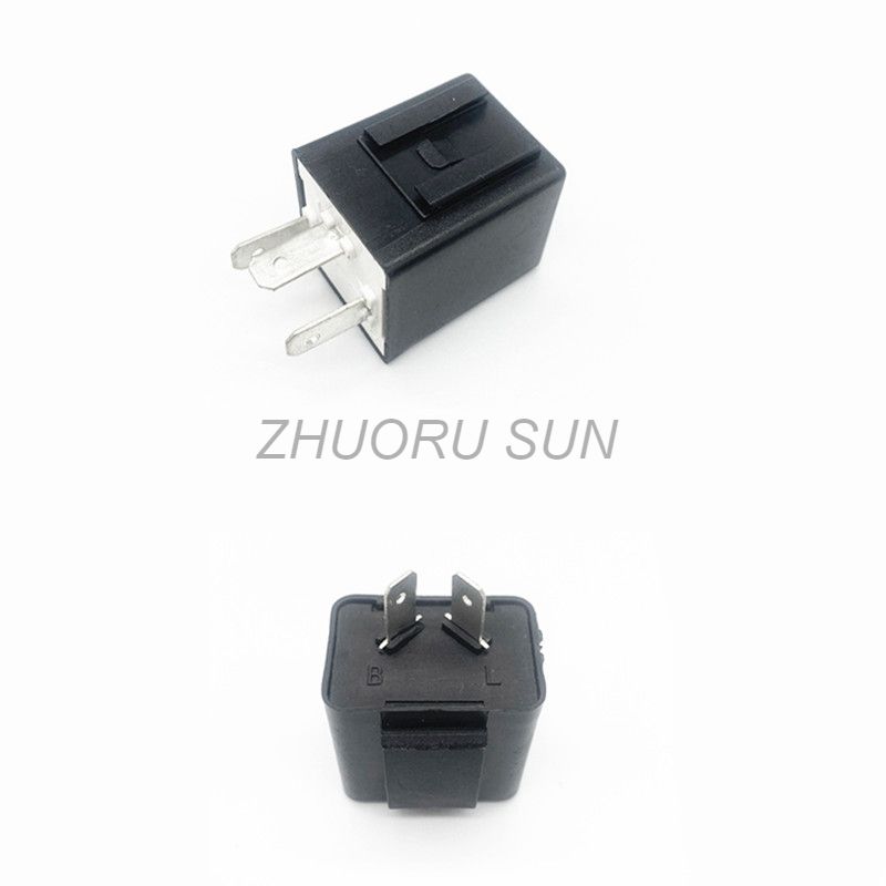 Electric Tricycle Spare Parts 12V flasher 