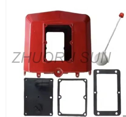 Single Cylinder Diesel Engine Parts Water Tank with Lower Price