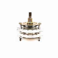 Wave-band Switch for Electric Tricycle , Auto Rickshaw Spare Parts 