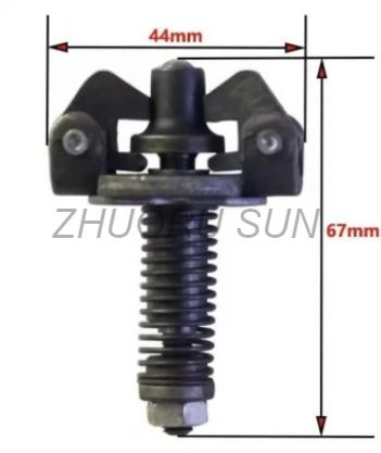 Speed Control Weight Flying Hammer Governor for Em175 Diesel Engine Spare Parts