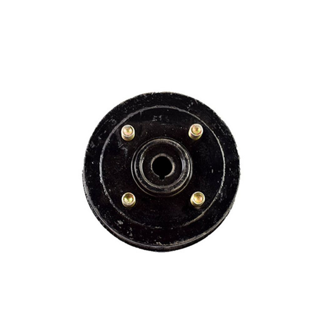 160 180 Brake Drum for Electric Tricycle , Electric Rickshaw Parts 