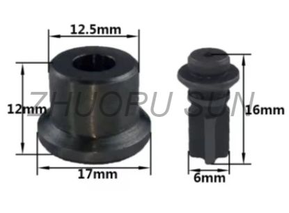 S195 S1110 S1115 Zs1110 Zs1115 Diesel Engine Parts Delivery Valve Seat